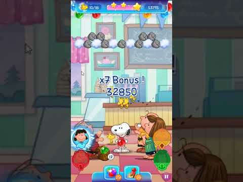 Snoopy Pop Level 129