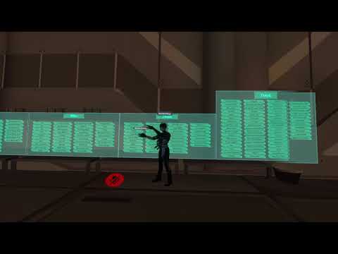 Lawlman 2021-05-14 VRChat Callous Row Season 2 Session 21 part 2 Executive Decisions