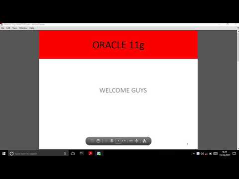 Oracle Database11g Tutorials 1 How To Retrieve Data Using Sql Select Statement Sql Tutorials