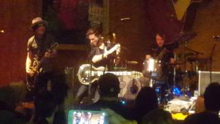 Frankie Ballard - L.A. Woman - LIVE@Blues Garage Isernhagen, Germany 2017-05-07