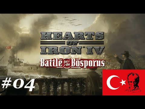 Der Krieg hat begonnen - HoI4 - Aufstieg der Türkei