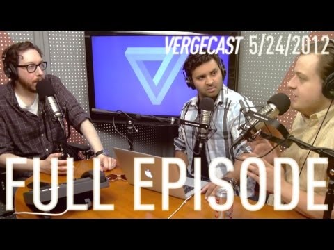 The Vergecast 031: Jewish anti-internet rally, Goracle, and iPhone 5 rumors