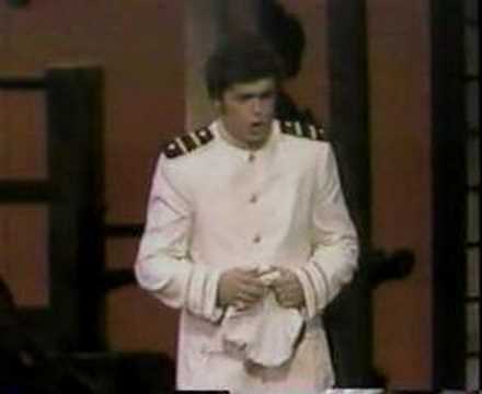 Peter Dvorsky - Madama Butterfly - Addio, fiorito asil