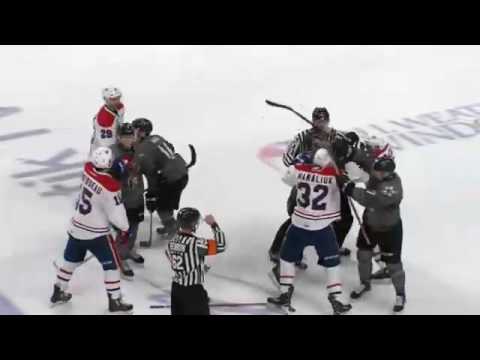 Riley McKay vs James Malm