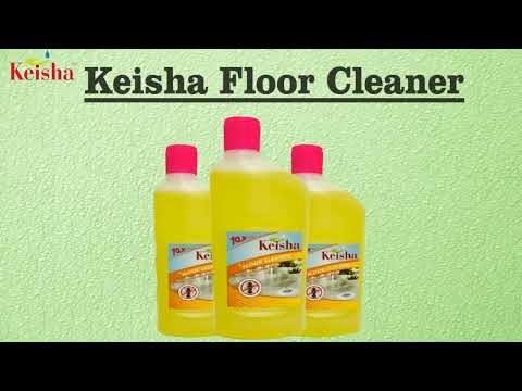Silver Nano Technology Disinfectant Floor Cleaner
