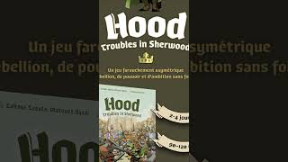 Hood: Troubles in Sherwood Coming to Gamefound! Tips!