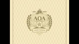 AOA (에이오에이) - With ELVIS [MP3 Audio]