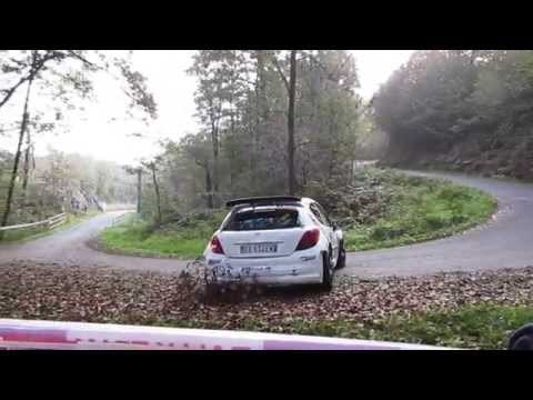 Rally della Pietra di Bagnolo - Morelli parte 1