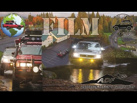 Adventuring the Pacific NW | Subaru-Adventures | FozRoamer | ADF 2016