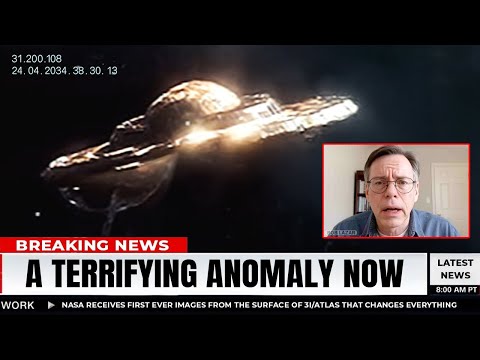 Webb Telescope CONFIRMS 3I/ATLAS Is Leaking Alien Alloy Into Space