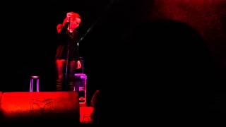 Enjoy The Ride - Marlango 22/02/2014 Santiago de Compostela Sala Capitol