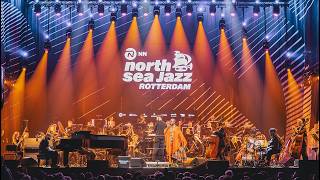Cécile McLorin Salvant, Metropole Orkest &amp; Jules Buckley - Being Alive (Live at North Sea Jazz)
