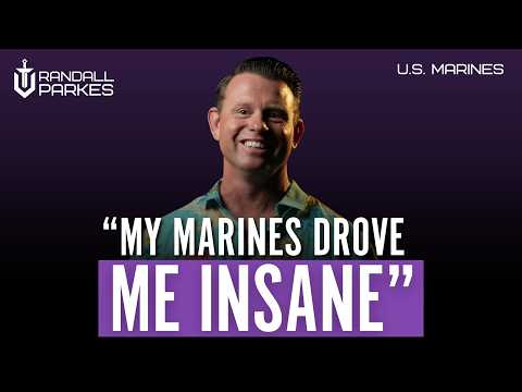 The Funniest and Most F*cked Up Stories From Retired Marine First Sergeant