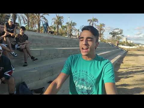 (BATALLÓN 🔥) SF12 VS DRACKUN - OCTAVOS - SFL PRE-MULTIVERSE