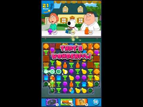 Family Guy Another Freakin Mobile Game Level 927 - NO BOOSTERS