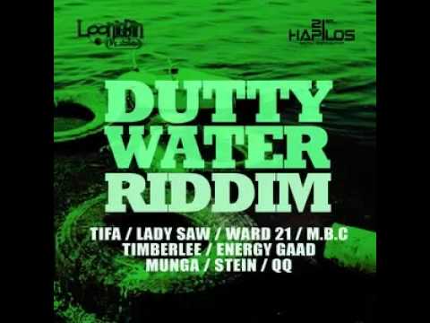 Timberlee Feat Ward 21- Haffi Run Weh (Dutty Water Riddim)