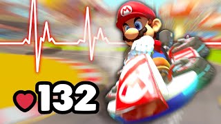 I Controlled My Heart Rate to Beat Mario Kart
