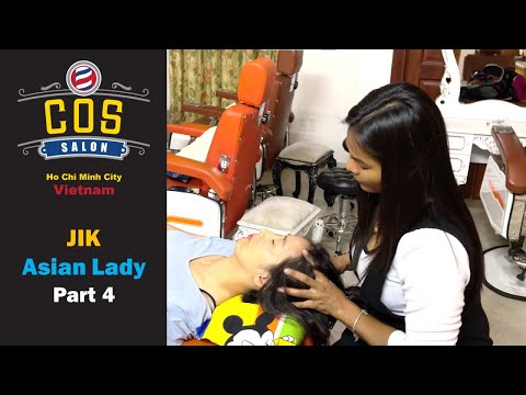 COS Vietnam Barber Shop JIK - Ho Chi Minh City, Vietnam Part 4