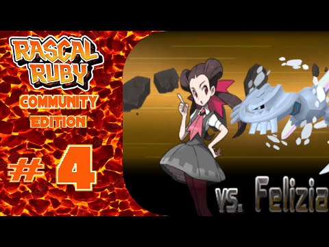 Rascal Ruby: Sie hat ein Mega Stahlos [Semi Nuzlocke]