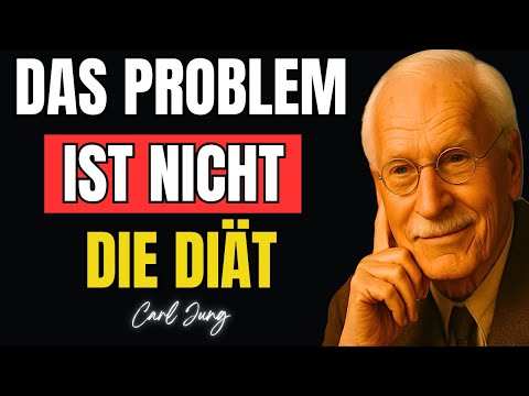 Es ist nicht deine Schuld: Die Wahrheit über dein Gewicht | C. G. Jung