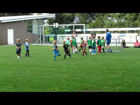 F7 SVS Training : tegen de F8 SVS (27 aug 2012)