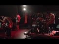 Delorean LIVE Destitute Time 