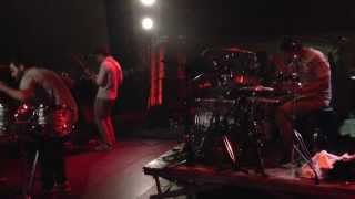 Delorean LIVE Destitute Time