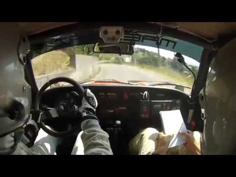 Rally Storico 2 Valli 2015 Maestri Ballini Lancia Fulvia Hf 1600