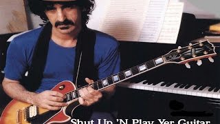 Frank Zappa "eat that question/black napkins/what's new in baltimore" ( Freddi Luca cover).wmv