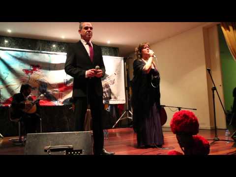 Filomena Sousa e Filomeno Silva