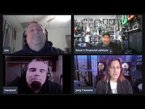 Podcast Rock City Live! What if KISS broke up before UNMASKED?