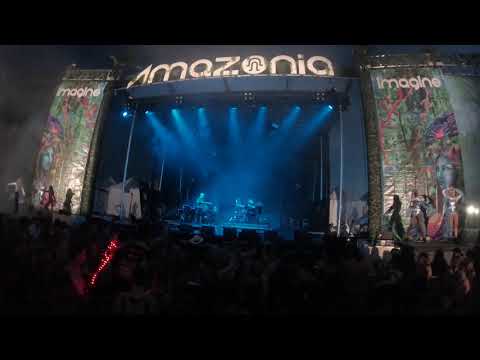 EOTO @ Imagine Music Festival 2018