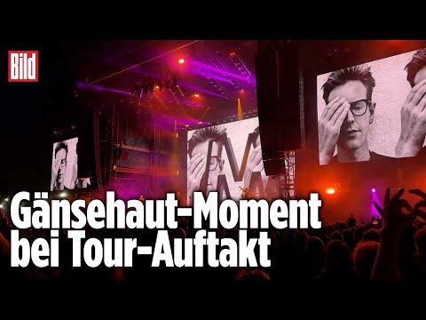 Depeche Mode: Erster Todestag von Band-Mitglied Andy Fletcher