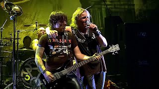 Pretty Maids - Yellow Rain / Rock The House