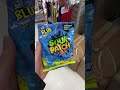 Super Rare Only Blue Sour Patch Kids