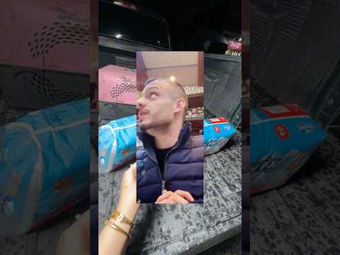 ابو جنة يتحداني على سيارة 😱