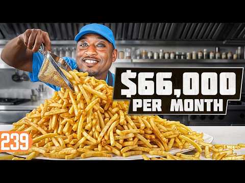 Would YOU Bet Your Last Dollar on Fries? He Did…
