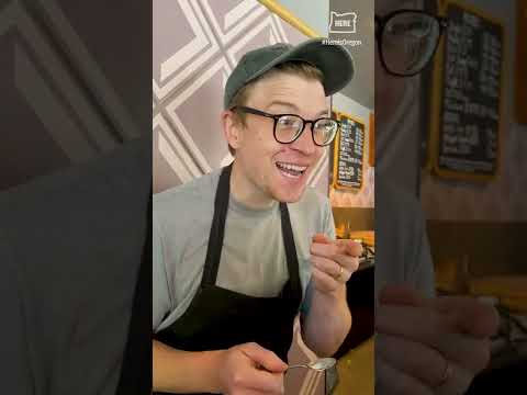 Ice cream perfume? Try the latest topping at Salt & Straw