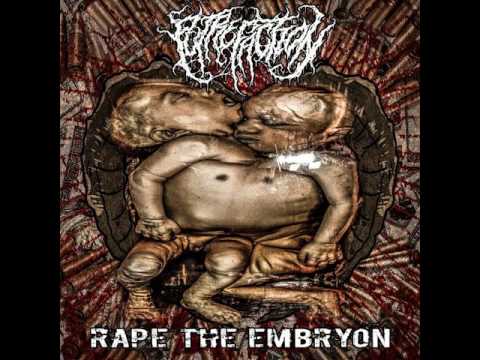 MetalRus.ru (Brutal Death Metal). PUTREFACTION — «Rape The Embryon» (2016) [Full Album]