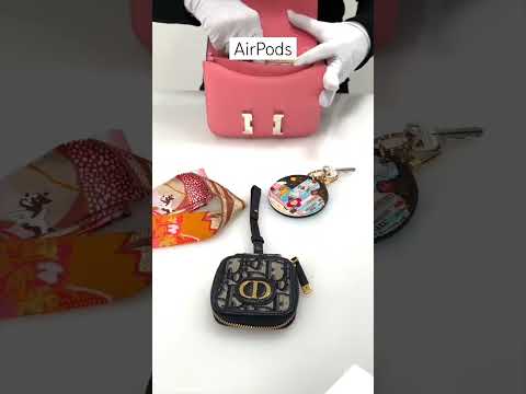 What fits inside the Hermes Constance?