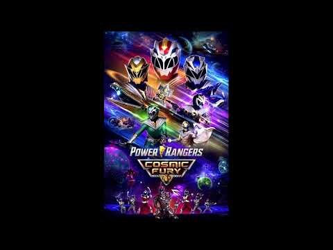 Power Rangers Cosmic Fury Extended Theme Song