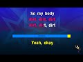 Work Rihanna Drake KARAOKE