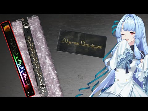 Abyss Devices MTR メーターモジュール紹介 / 信号確認他電飾としても 【Voiceroid/琴葉 葵】