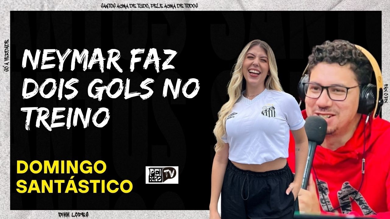 SANTOS SE PREPARA PARA DUELO CONTRA O REMO