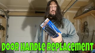 88-94 C/K Truck Door Won't Open? (Handle & Latch Replacement Guide)