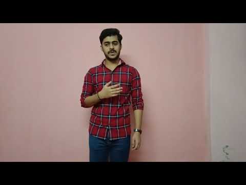 VAIBHAV RAJENDRA BHOSALE audition