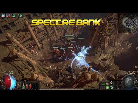 Saving Spectre's Forever: Path Of Exile's Spectre Banking