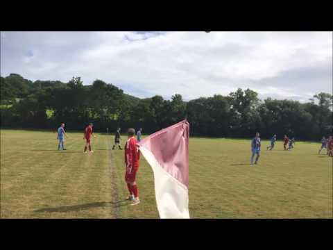 Old Guildfordians FC -  Exeter Pre-Season Tour 2016 Highlights