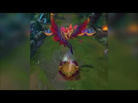 Anivia globeleza ? - Festival Queen Anivia Teaser