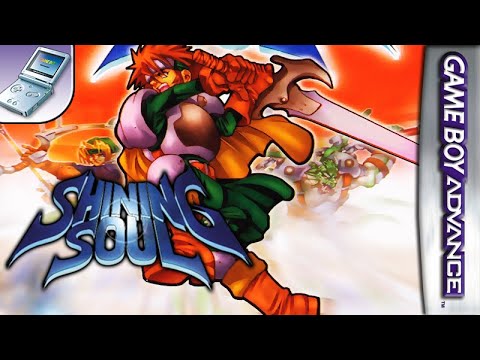 Longplay of Shining Soul